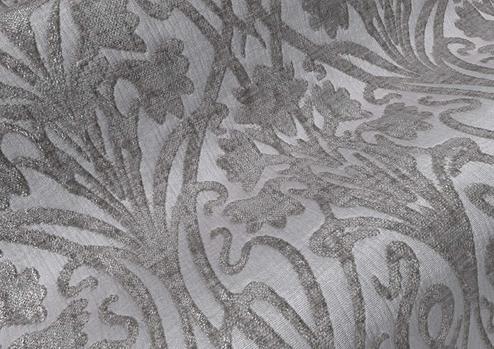 Tiverton, Flint - Twist&Fit Roman Blind - Image 4